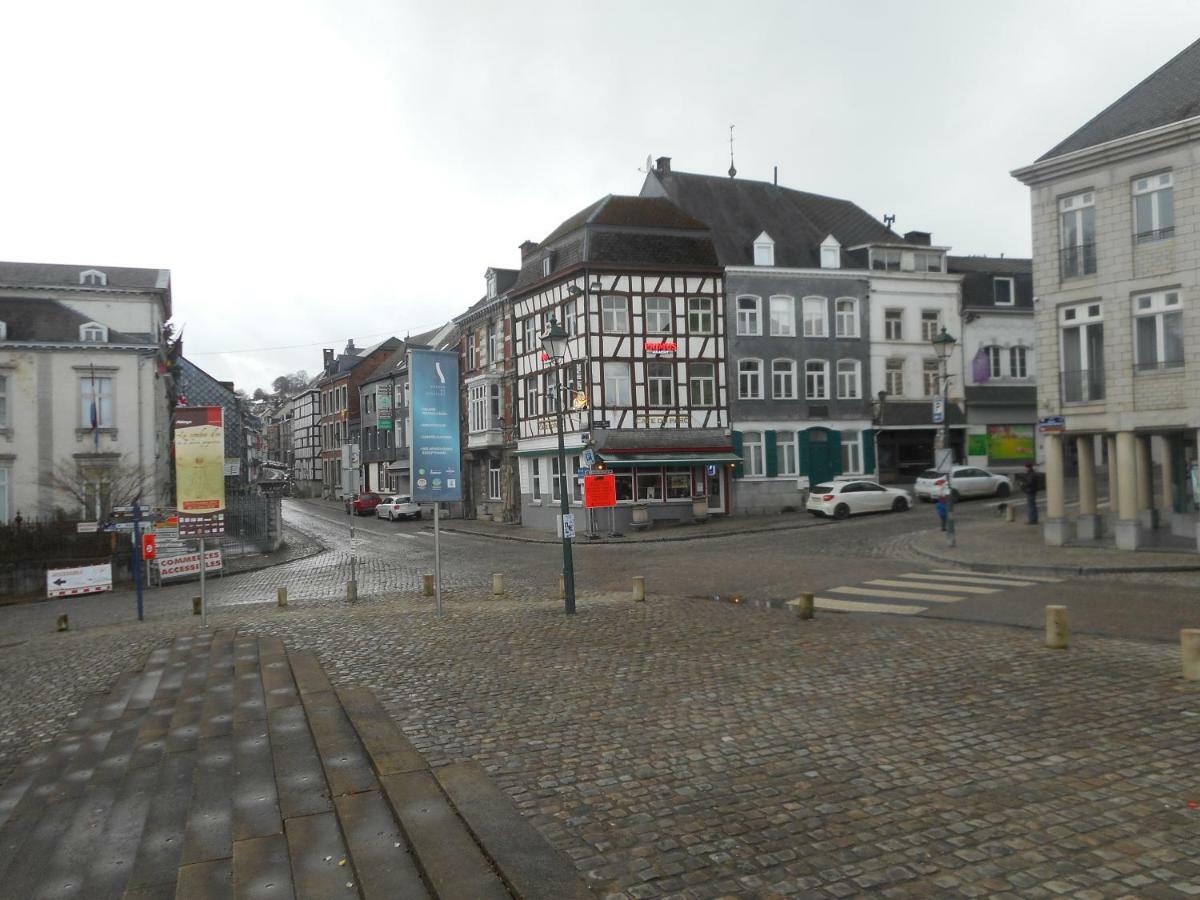 Vakantieverblijf Nature Stavelot Eksteriør bilde