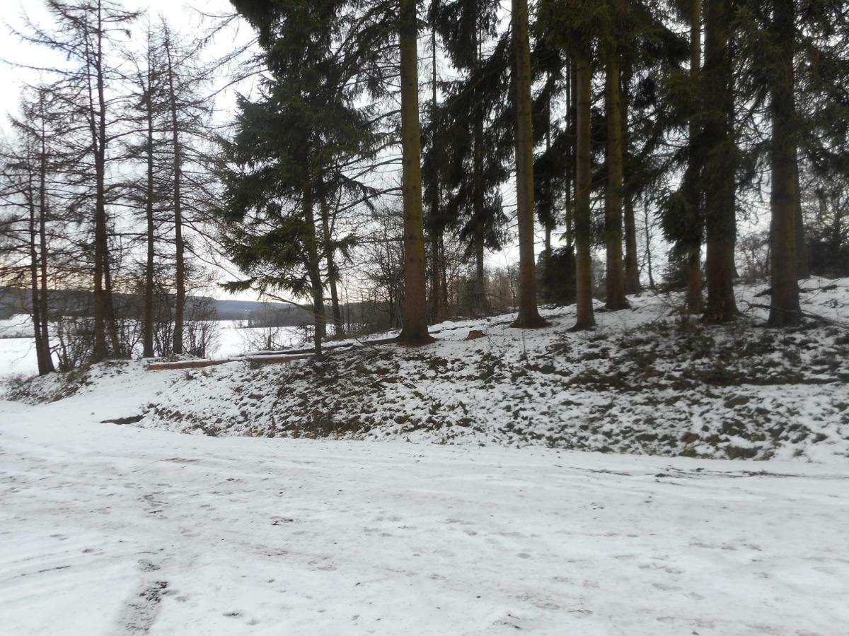 Vakantieverblijf Nature Stavelot Eksteriør bilde