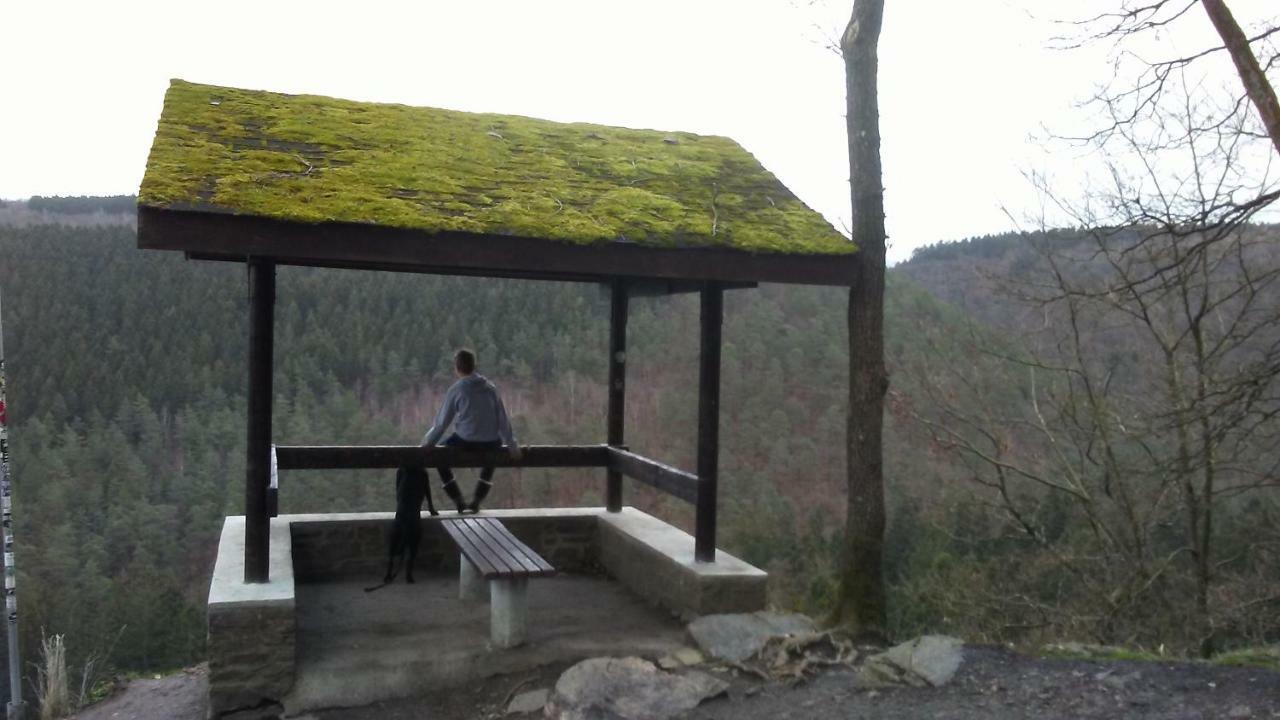 Vakantieverblijf Nature Stavelot Eksteriør bilde