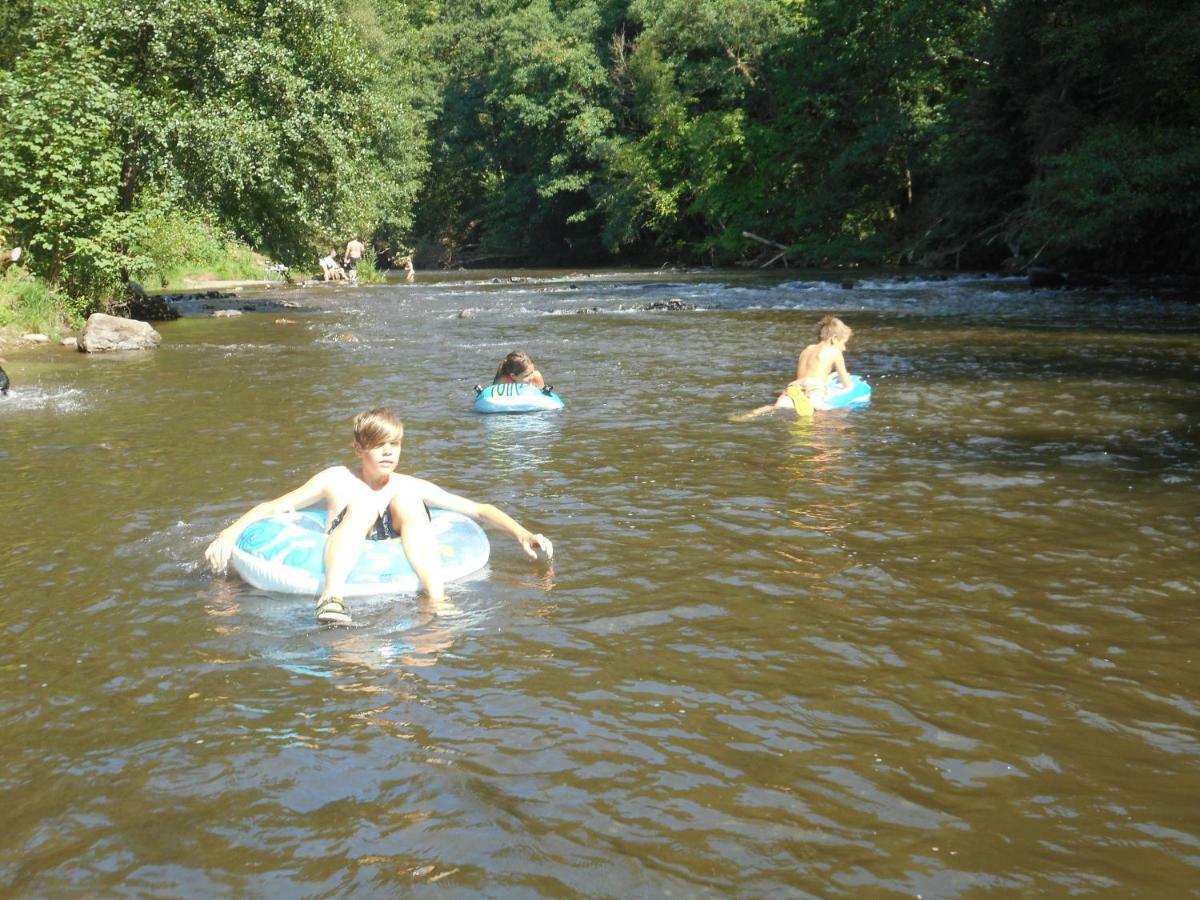 Vakantieverblijf Nature Stavelot Eksteriør bilde