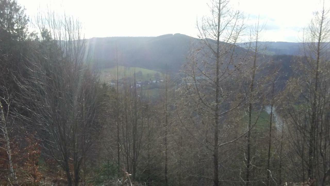 Vakantieverblijf Nature Stavelot Eksteriør bilde