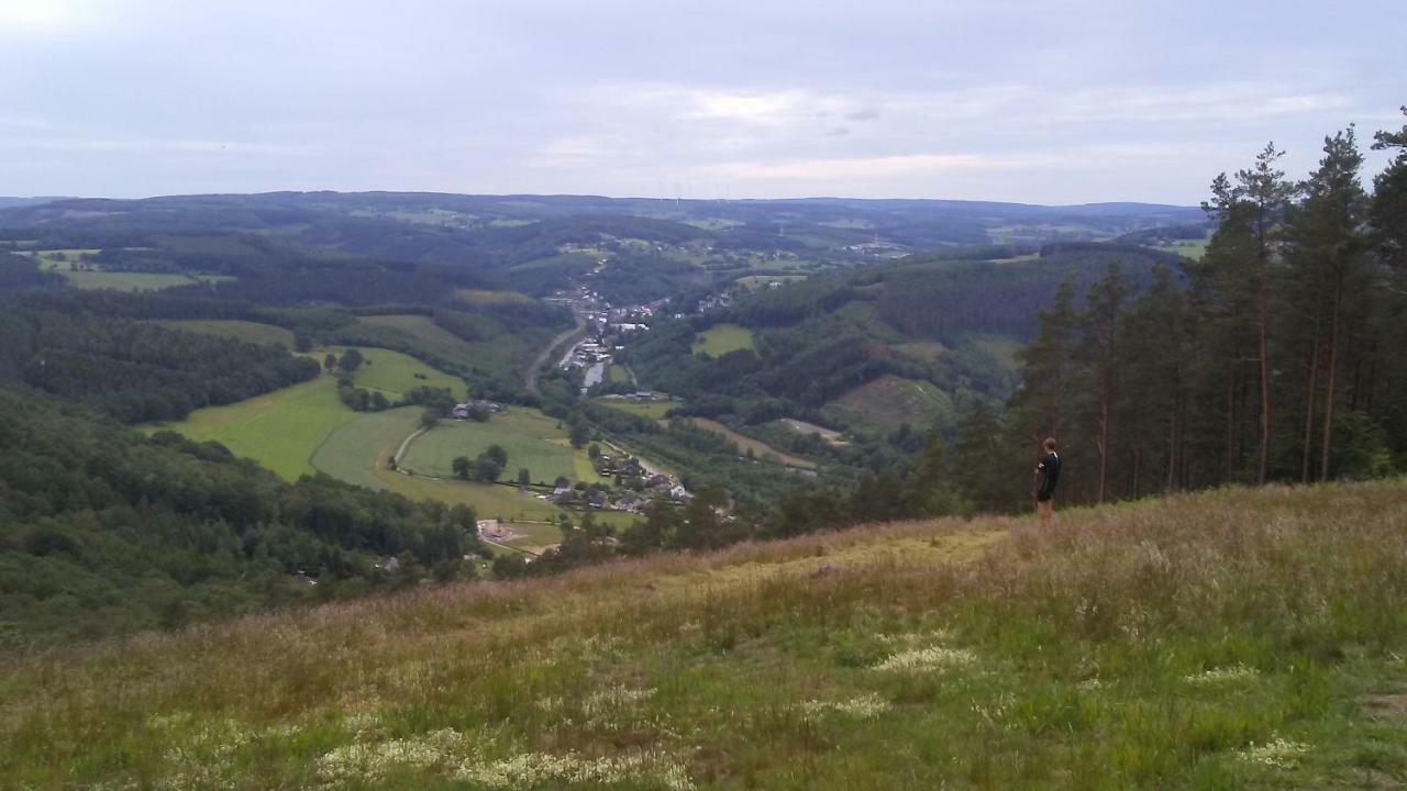 Vakantieverblijf Nature Stavelot Eksteriør bilde