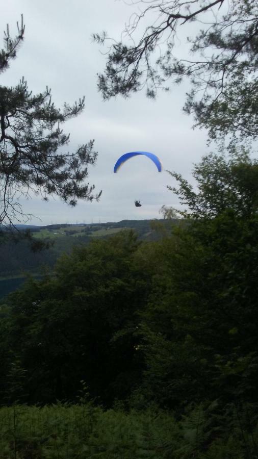 Vakantieverblijf Nature Stavelot Eksteriør bilde